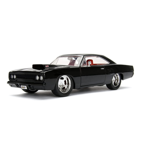 Auto de juguete Die-Cast Jada Big Time Muscle 1:24 Plymouth Road Runner 1970
