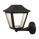 thumbnail image 1 of Farol de muro led Wifi negro, 1 of 3