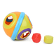 thumbnail image 1 of Juego rompecabezas de figuras geométricas infantiles bebes, 1 of 3
