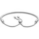 thumbnail image 2 of Pulsera Moments Cadena Snake Slider Plata Esterlina, 2 of 3