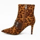 thumbnail image 2 of Botín Animal Print Mujer Gamuza Tina TINA-004, 2 of 5