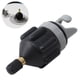 thumbnail image 2 of Adaptador de bomba de SUP para bote inflable, convertidor de bomba de aire, adaptador de bomba convencional estándar, adaptador de válvula de aire para bote inflable, tabla de paddle surf, cama, 2 of 8