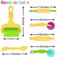thumbnail image 3 of Set de herramientas para plastilina Oun Nana de 20 piezas para niños, color aleatorio, 3 of 8