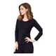 thumbnail image 3 of Camiseta Mujer Primera Capa Fibra de Bambú 100%, 3 of 3