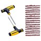 thumbnail image 1 of Kit De Reparación De Neumáticos Con Tira De Goma 15x Para Motocicletas Tractoras Automotrices, 1 of 5