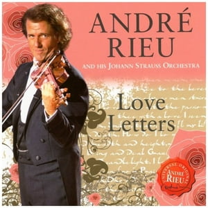 Hitway Music - Andre Rieu & His Johann Strauss Orchestra - Love Letters | Cd
