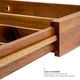 thumbnail image 4 of Organizador Cubiertos Expandible Madera Acasia Oslo Simplit, 4 of 7