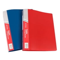 Carpeta Con Doble Acco A4 W412-2 Foska