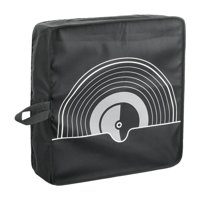 Magideal - Cubierta De Plato Giratorio, Cubierta De Polvo De Plato Giratorio, Protección De Humedad Para At-Lp60/At-Lp60Xbt, Cubierta De Polvo De Plato Giratorio