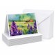 thumbnail image 1 of Paquete de 8 tarjetas de felicitación 5x7 de Caroline's Treasures, 1 of 8