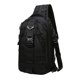 thumbnail image 5 of Bolsa De Aparejos De Pesca Con Portacañas Mochila De Pesca Resistente Al Agua Mochila De Día S Negro, 5 of 5