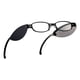 thumbnail image 2 of Gafas De Lectura Deportivas Anti Luz Azul Gafas De Presbicia Casuales Que Viajan 150 Grados, 2 of 5