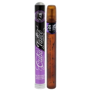 Cuba - Tattoo De Para Mujer - Edp Spray