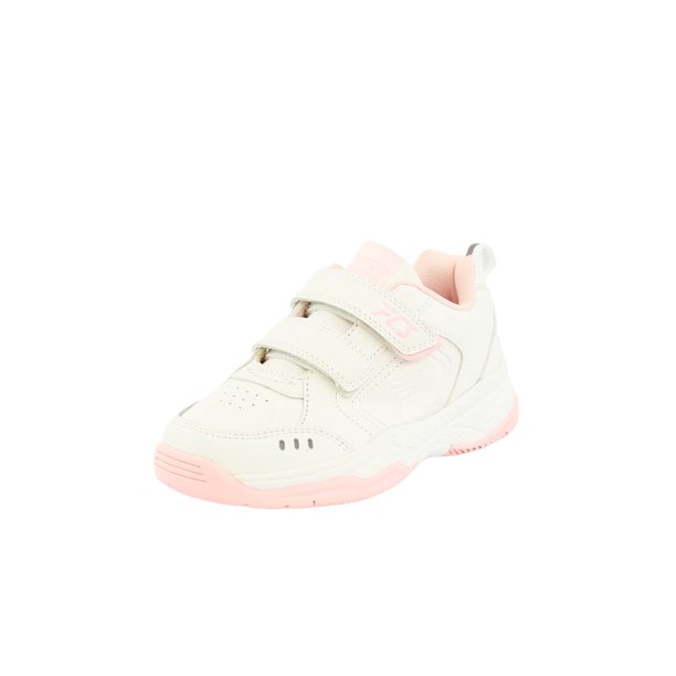 Zapatilla escolar basica blanca 936