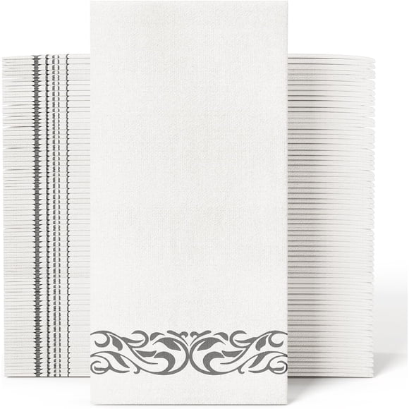 Toallas Desechables JOLLY CHEF 12 x 17 cm Suaves Absorbentes 100 Un