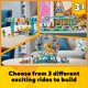 thumbnail image 3 of Kit de construcción LEGO Creator, noria 3 en 1, 31119, con 1002 piezas, 3 of 8