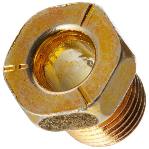 Tuerca abocardada S.U.R.&R BR1200 7/16 de pulgada — 24 abocardado invertido