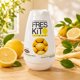 thumbnail image 2 of Cono Gel Limon 193Grs Freskit, 2 of 2