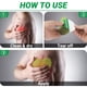 thumbnail image 5 of Parche térmico para hombros ishancare, 24 unidades, herbal, calor 8 h, 5 of 7