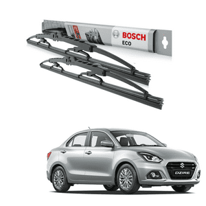 Plumillas Bosch Eco Para Suzuki Dzire 2018-2024