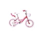 thumbnail image 2 of Bicicleta Infantil Aro 16 Miss Lilly Color Fucsia, 2 of 5