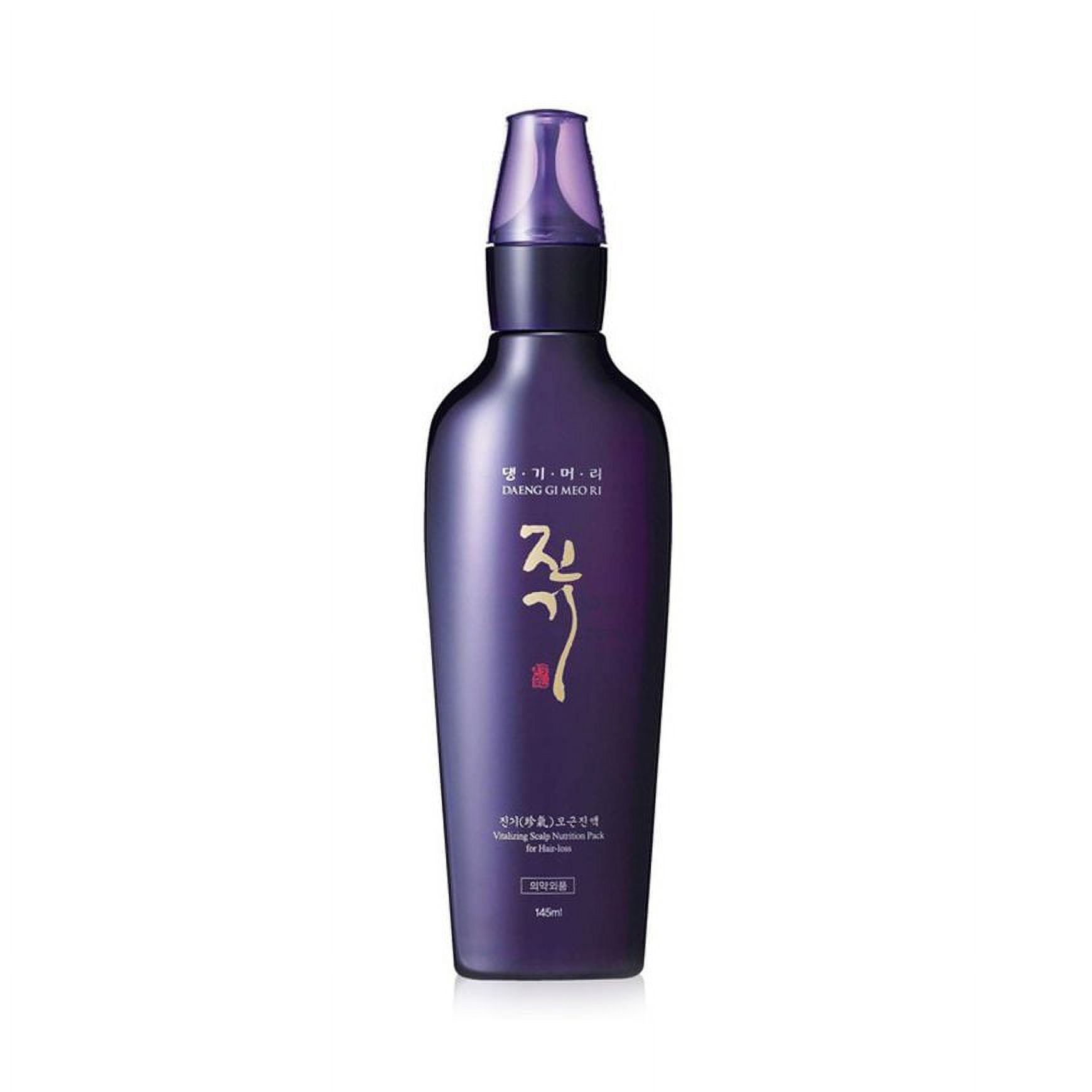 Daeng Gi Meo Ri - Tónico Coreano Anti Caida Del Cabello - Dgmr Vitalizing Scalp Nutrition Pack For Hair-loss Care 145ml