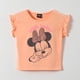 thumbnail image 1 of Polera Manga Corta Niña Minnie Damasco Disney, 1 of 4