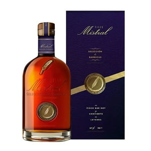 Mistral - Pisco Nobel Seleccion De Barricas, Elqui, 700 Ml, 40%