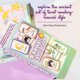thumbnail image 2 of Baraja de Tarot Kalan Anime Kawaii de 78 Cartas, 2 of 8