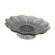 thumbnail image 5 of Frutero Con Pedestal, Vajilla, Cesta De Frutas Portátil Para Dulces, Aperitivos, Cupcakes, Base Gris Plateada, 5 of 5