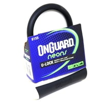 On Guard - Candado U-Lock Ns Mini 90X140Mm Blao