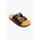 thumbnail image 3 of Sandalia Mujer Negro Arlequin Chinitown, 3 of 3