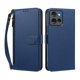 thumbnail image 3 of Funda con Billetera para [Motorola Edge 50 5G] con Bolsillo Zipper y Tarjetero Azul, 3 of 6