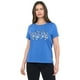 thumbnail image 1 of Polera Mujer Manga Corta Focal Print Royal Corona, 1 of 5