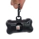 thumbnail image 2 of Dispensador Hueso de Bolsas Mascota Negro, 2 of 3