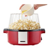 Genérico - Maquina Para Cabritas Palomitas De Maiz 700W Rojo R9003 Raf