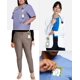 thumbnail image 4 of Porta credenciales JoliR Design con lanyard retráctil de rana, 4 of 5