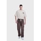 thumbnail image 4 of Jeans Hombre Cargo Recto Café, 4 of 4