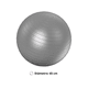 thumbnail image 2 of Pelota de Pilates Lisa 50 cm con Inflador para Ejercicio Funcional, 2 of 2
