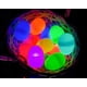 thumbnail image 3 of Huevos de Pascua iluminados GiftExpress, 50 unidades, colores surtidos con LED, 3 of 5