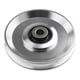 thumbnail image 5 of Rodamiento De Fitness, Rueda De Polea, Ejercicio, Entrenamiento De Fuerza, Silencio, Aleación De Aluminio, 9 Cm, Sólido, 5 of 5