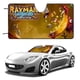 thumbnail image 1 of Rayman Legends Parasol para Parabrisas Delantero Protector Plegable, Visera Solar para Auto Bloquea Rayos UV Mantiene tu Vehículo Fresco 130cm*70cm, 1 of 6