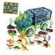 thumbnail image 5 of Dinosaur Truck Toys Pretend Toy Con Figuras De Dinosaurios Para Ni?os Ni?os Estilo F, 5 of 5