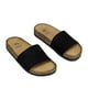 thumbnail image 5 of Sandaslia Estilo Chala Simil Gamuza Mujer Weide QIU358B, 5 of 8