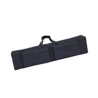 Magideal - Estuche Para Piano Eléctrico, Funda Para Teclado De 88 Teclas, Con Bolsillo, Acolchado, A Prueba De Golpes, Portátil, Bolsa De Hombro Para Giras Y , A A