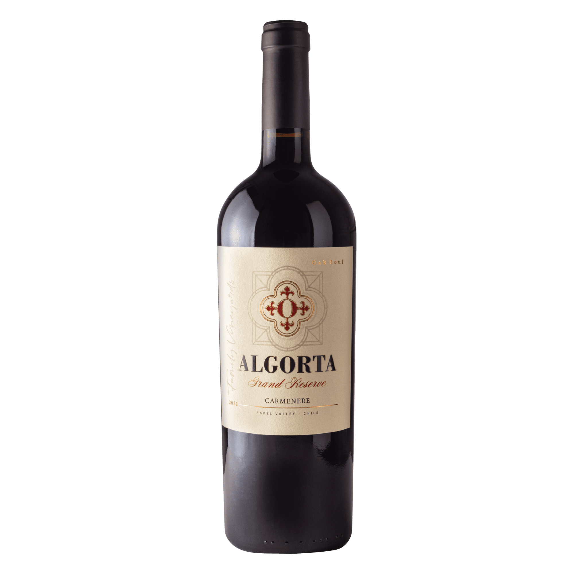 Algorta Gran Reserva - Carmenere