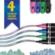 thumbnail image 5 of Rotulador Crayola Metallic Outline, 4 unidades, colores surtidos, 5 of 8