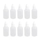 thumbnail image 2 of 10x Tapón De Rosca De Botella Cuentagotas Exprimible Vacía Para Gotas Para Ojos Lab Liquid 30ml, 2 of 5