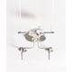 thumbnail image 3 of Kit de iluminación Tech Lighting Tiella 800CBL5PN-LED Níquel, 3 of 8