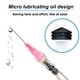 thumbnail image 4 of Jeringa VIDDEL, 1 ml/cc, 29 G, 13 mm, Luer Lock Industrial, 30 unidades, 4 of 7